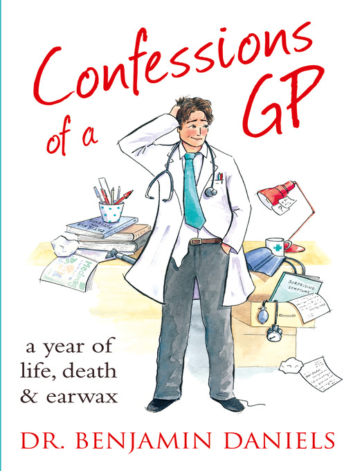 Cover image for Confessions of a GP